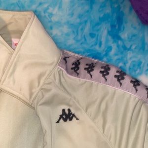 Kappa Track Jacket